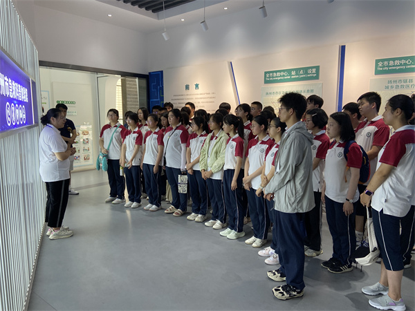 介紹揚(yáng)州市急救點(diǎn)的分布情況及急救的5個步驟.jpg